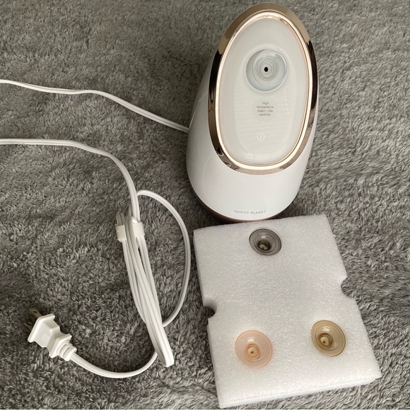 Vanity Planet Aira Ionic Facial Steamer - Picture 6 of 9